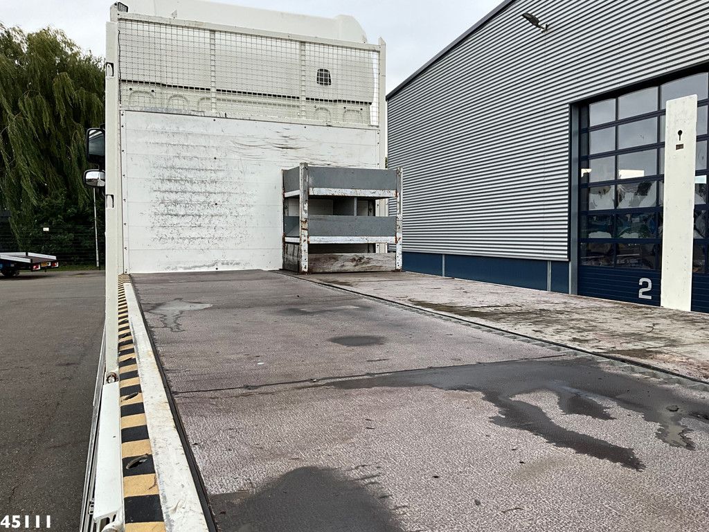 DAF FAD XF 510 Euro 6 Intarder MKG 29 Tonmeter laadkraan+Fly-Jib! Just 274.995 km!