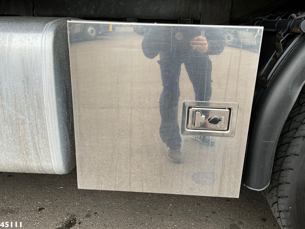 DAF FAD XF 510 Euro 6 Intarder MKG 29 Tonmeter laadkraan+Fly-Jib! Just 274.995 km!