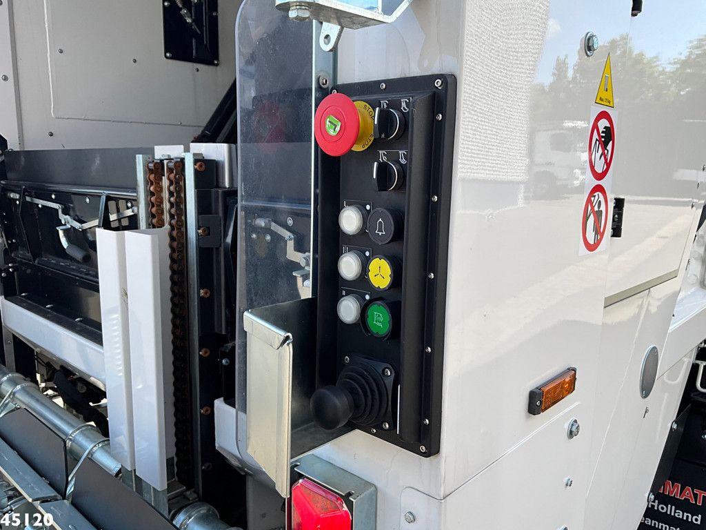 Volvo FE 350 Norba MF 300 22m³ 2 compartimenten NEW and UNUSED!