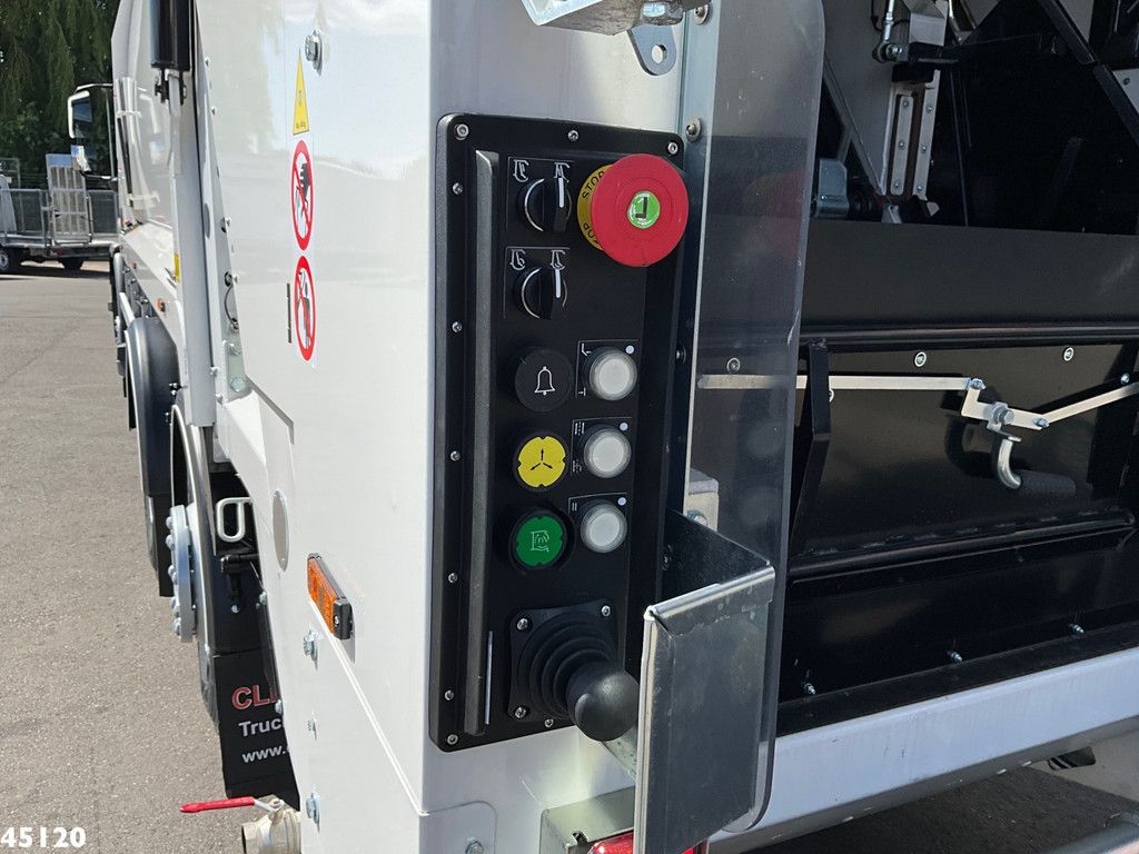 Volvo FE 350 Norba MF 300 22m³ 2 compartimenten NEW and UNUSED!