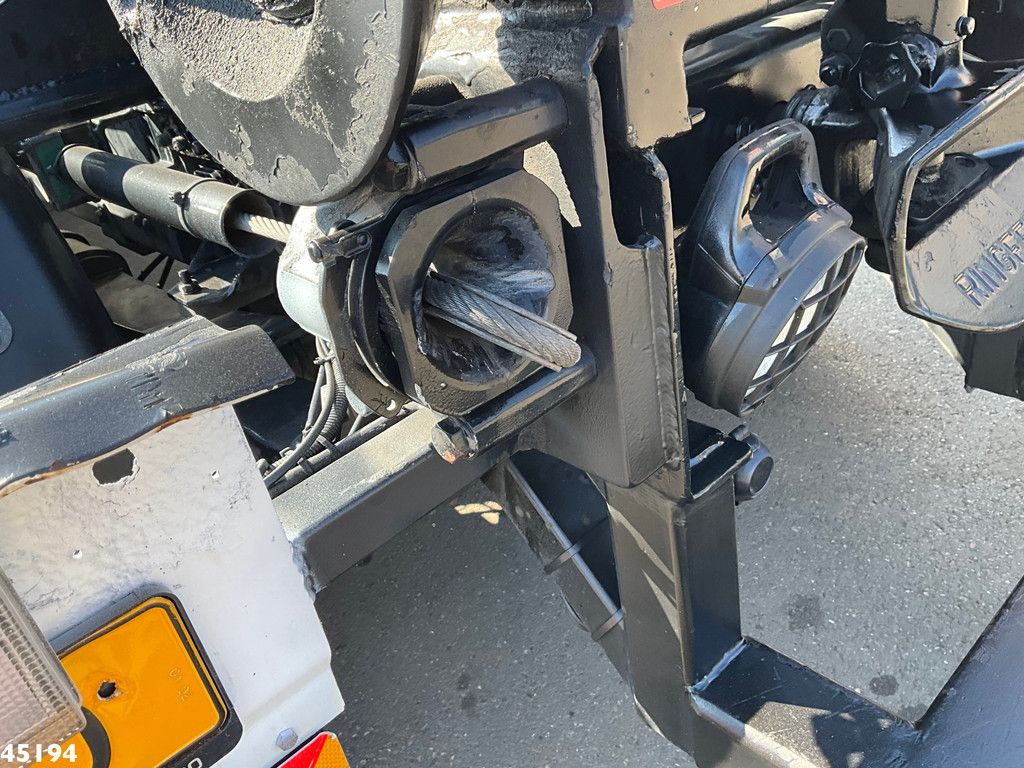 DAF FA 75.290 ATI Hiab 11 Tonmeter laadkraan Just 84.508 km!