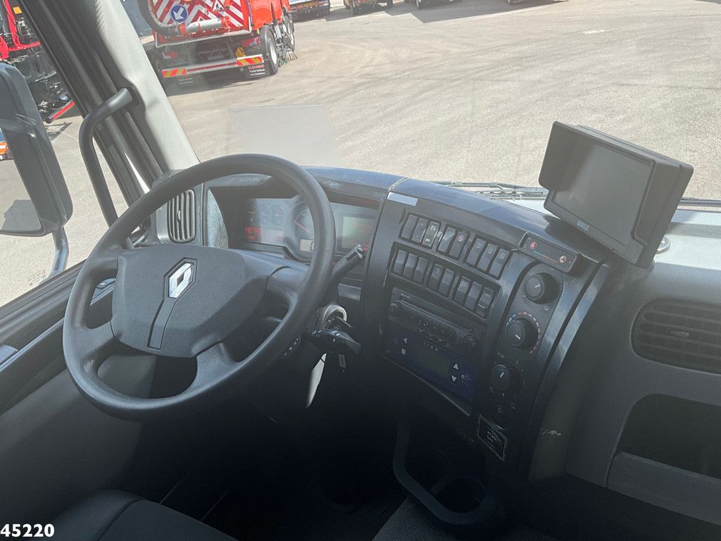 Renault D 26 WIDE Euro 6 Geesink Norba MF 300 21m³