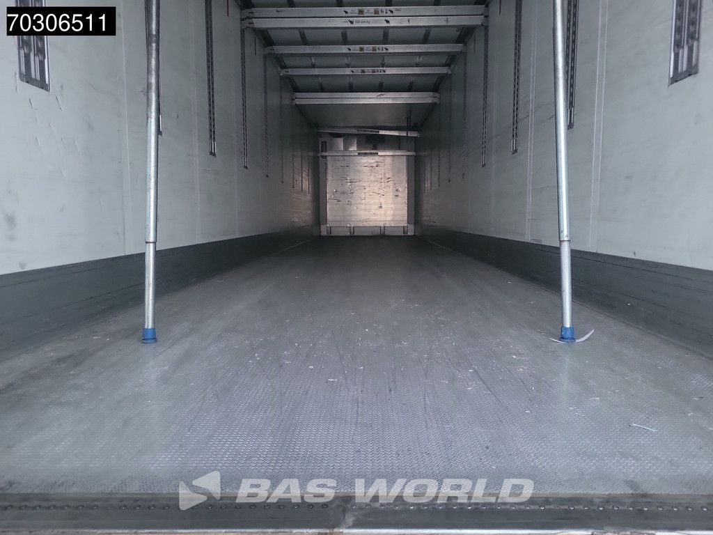 Schmitz SCB*S3B 3 axles TUV 06/26 Lifting Axle Flower Width Dopple Stock