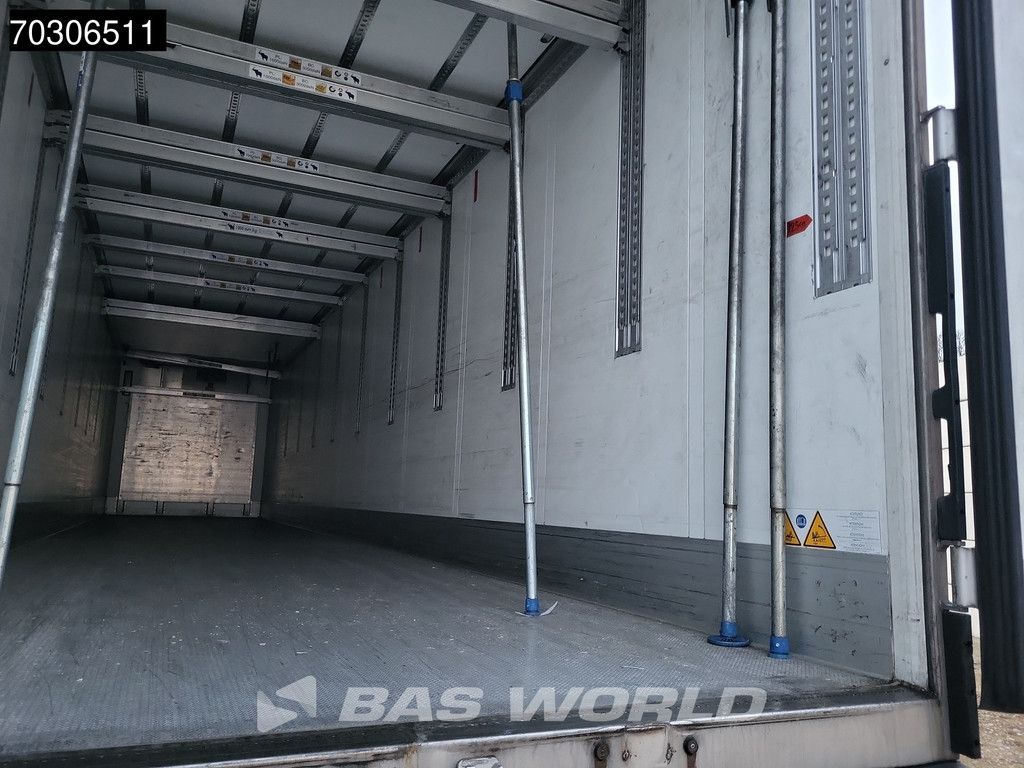 Schmitz SCB*S3B 3 axles TUV 06/26 Lifting Axle Flower Width Dopple Stock