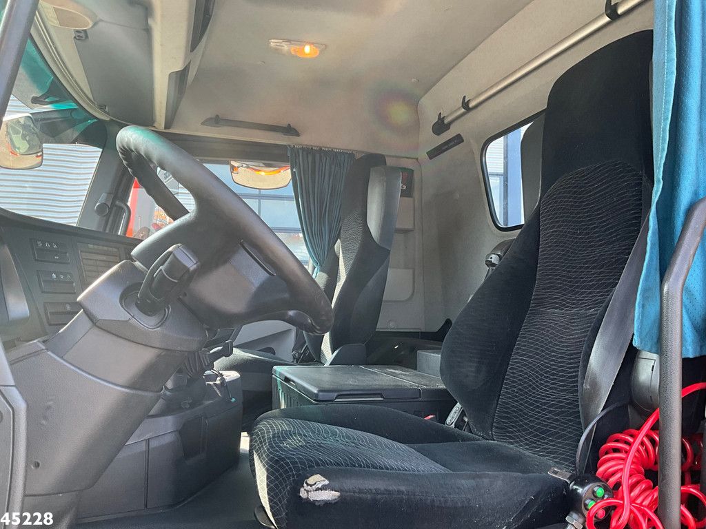 Mercedes-Benz Antos 2542 6x2 Euro 6 Hyva 18 portaalarmsysteem