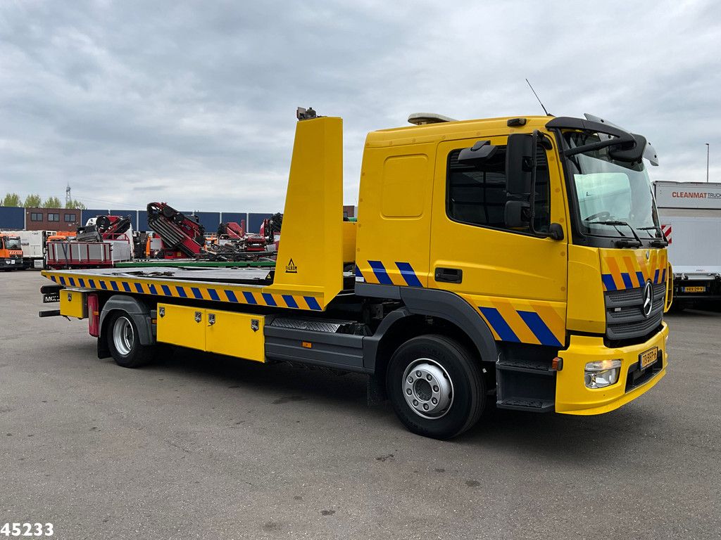 Mercedes-Benz Atego 1524 Euro 6 Falkom bergingsvoertuig