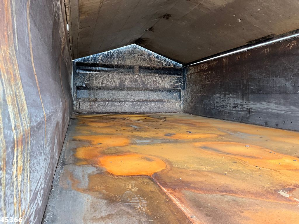 Scania G 410 6x6 Euro 6 Palfinger 17 Tonmeter Z-kraan