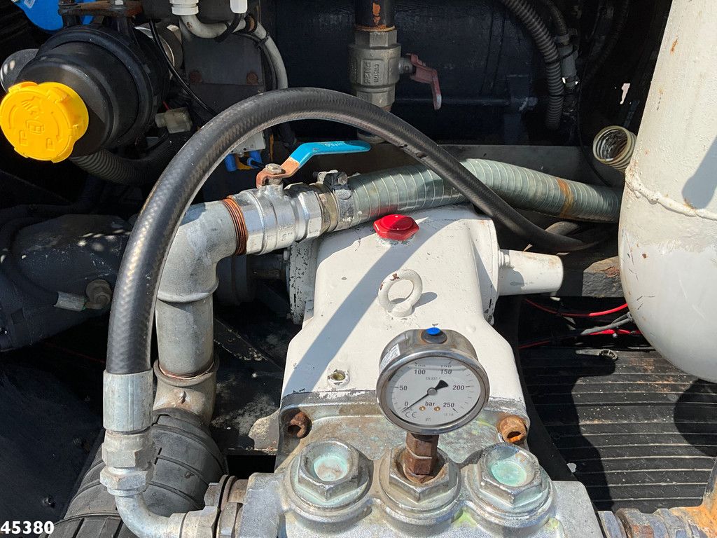 DAF FAG 75 CF 250 Euro 5 Ravo kolkenzuiger