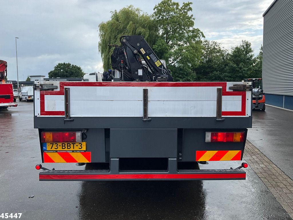 DAF FAS 85 CF 410 Hiab 37 Tonmeter laadkraan Just 115.298 km!