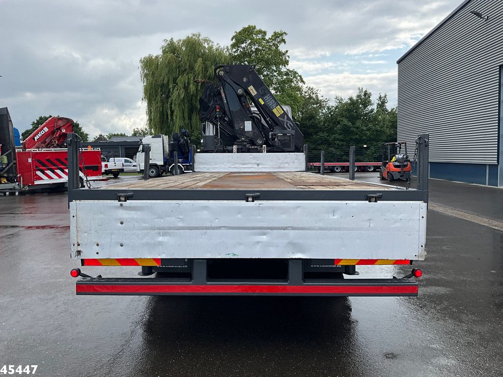 DAF FAS 85 CF 410 Hiab 37 Tonmeter laadkraan Just 115.298 km!