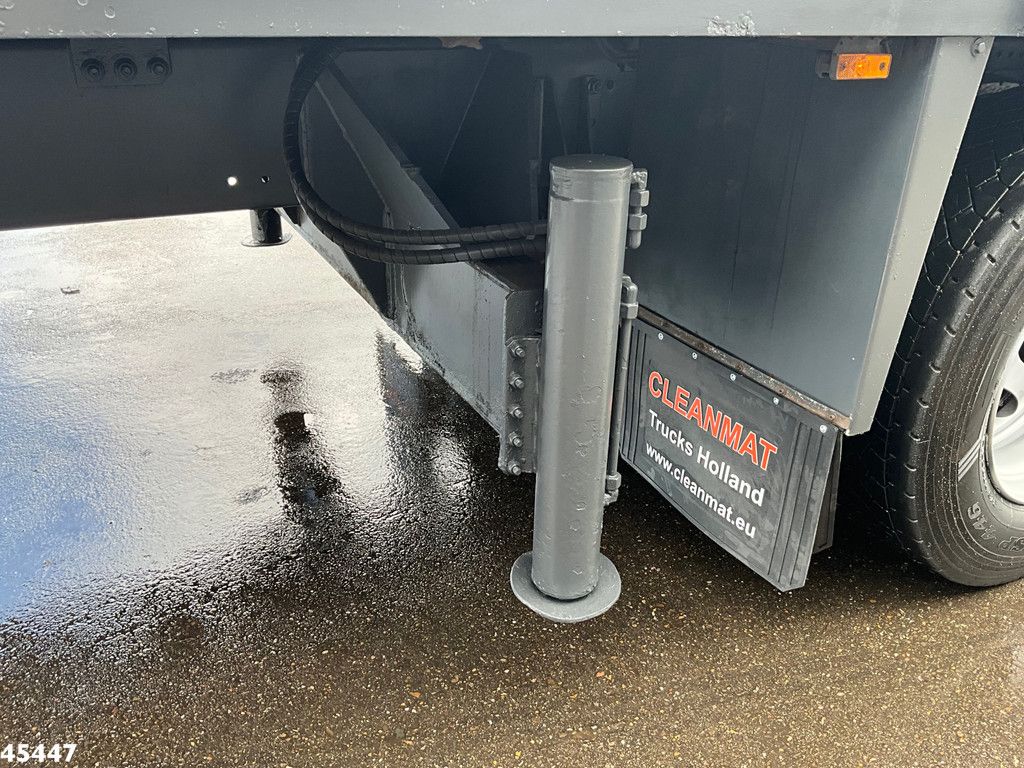 DAF FAS 85 CF 410 Hiab 37 Tonmeter laadkraan Just 115.298 km!