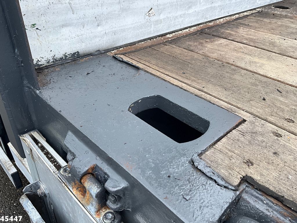 DAF FAS 85 CF 410 Hiab 37 Tonmeter laadkraan Just 115.298 km!