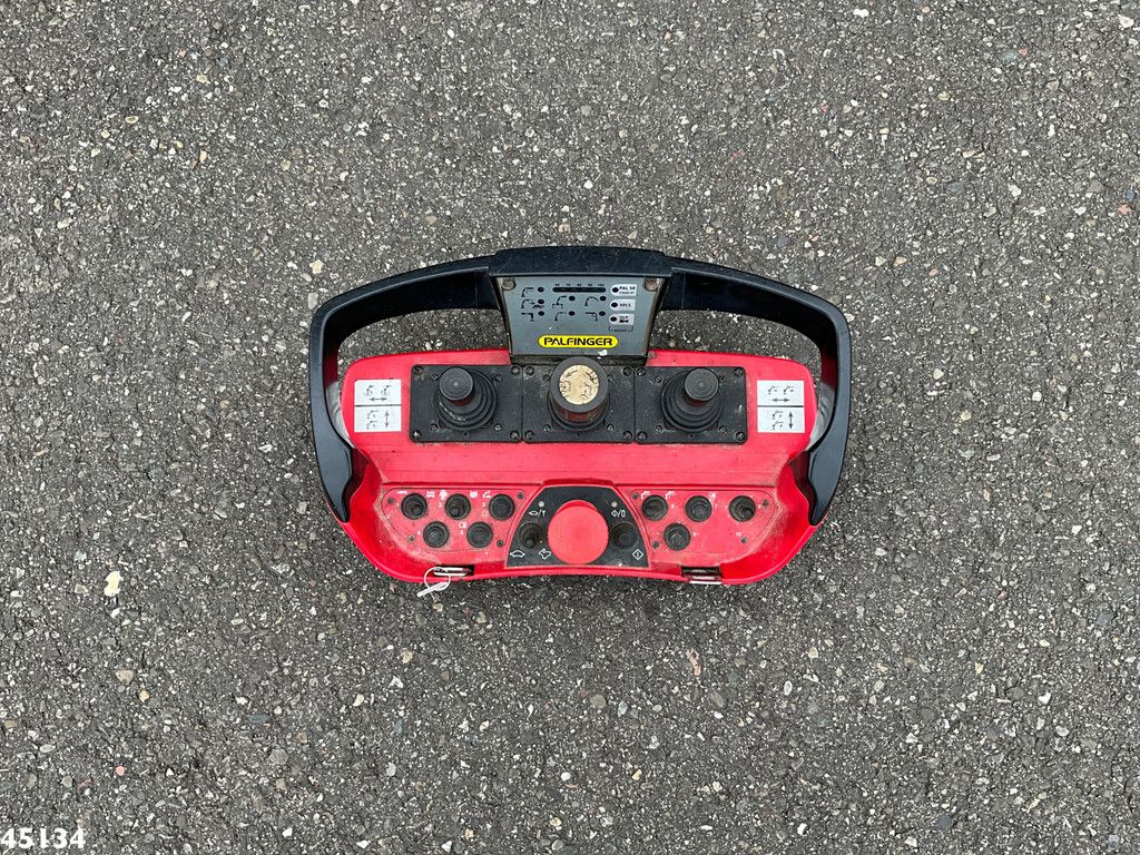 Iveco Stralis AD410T44 8x4 Palfinger 44 Tonmeter laadkraan + Fly-Jib Just 222.398 km!