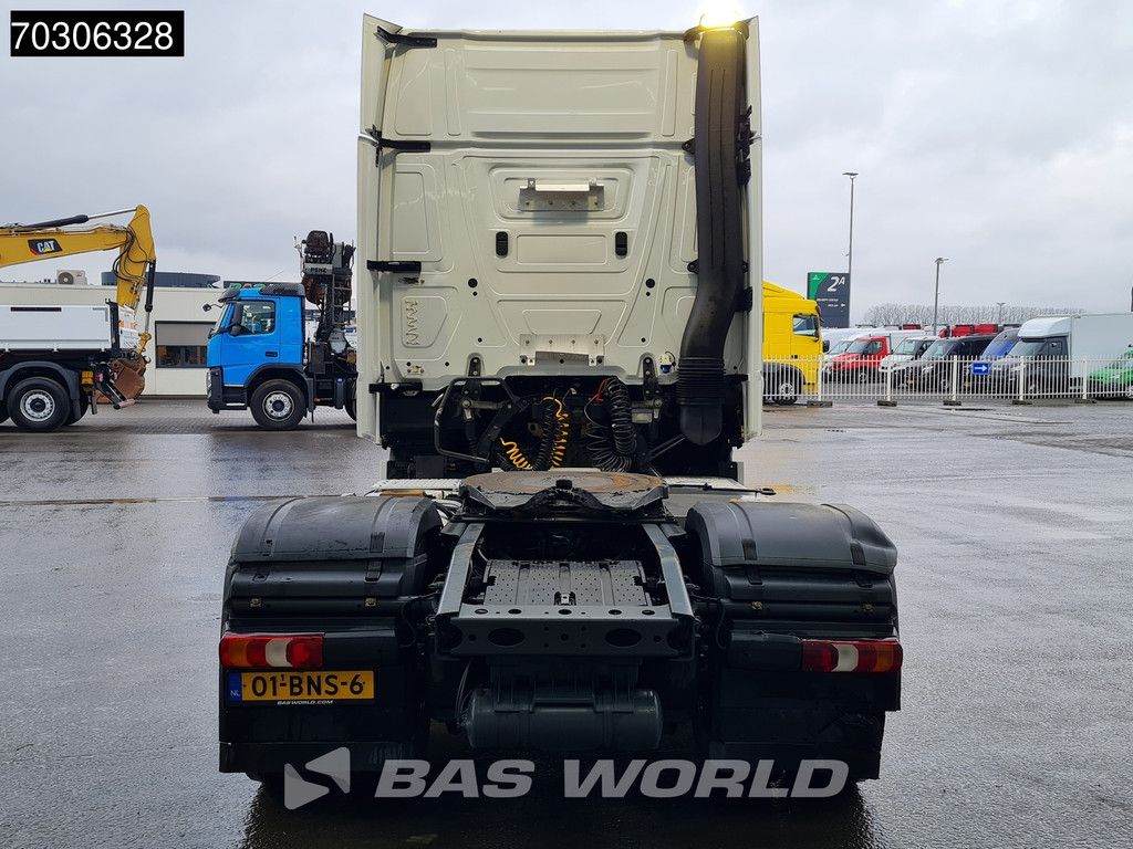 Mercedes Actros 1942 4X2 GigaSpace NL-Truck MirrorCam