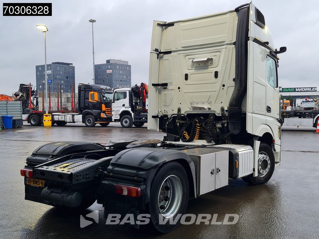 Mercedes Actros 1942 4X2 GigaSpace NL-Truck MirrorCam
