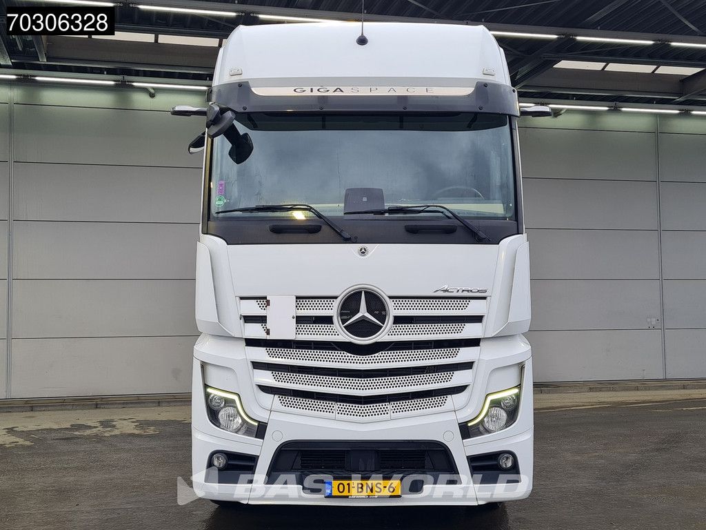 Mercedes Actros 1942 4X2 GigaSpace NL-Truck MirrorCam