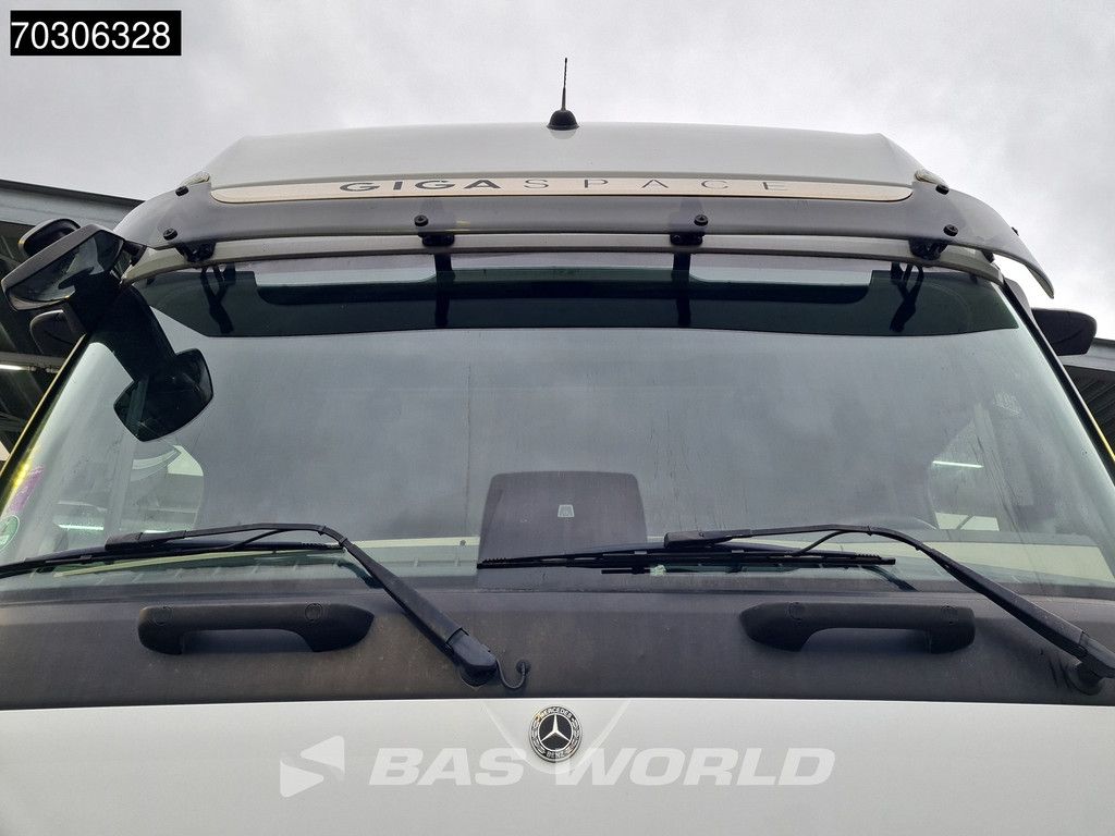 Mercedes Actros 1942 4X2 GigaSpace NL-Truck MirrorCam