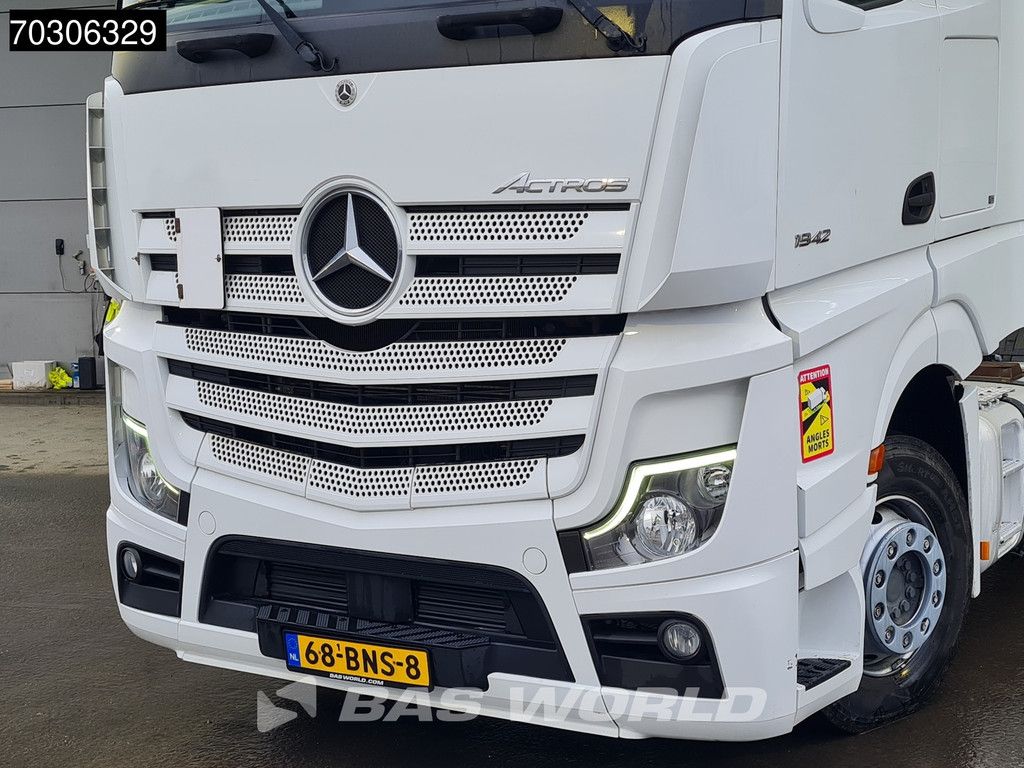 Mercedes Actros 1942 4X2 GigaSpace NL-Truck MirrorCam