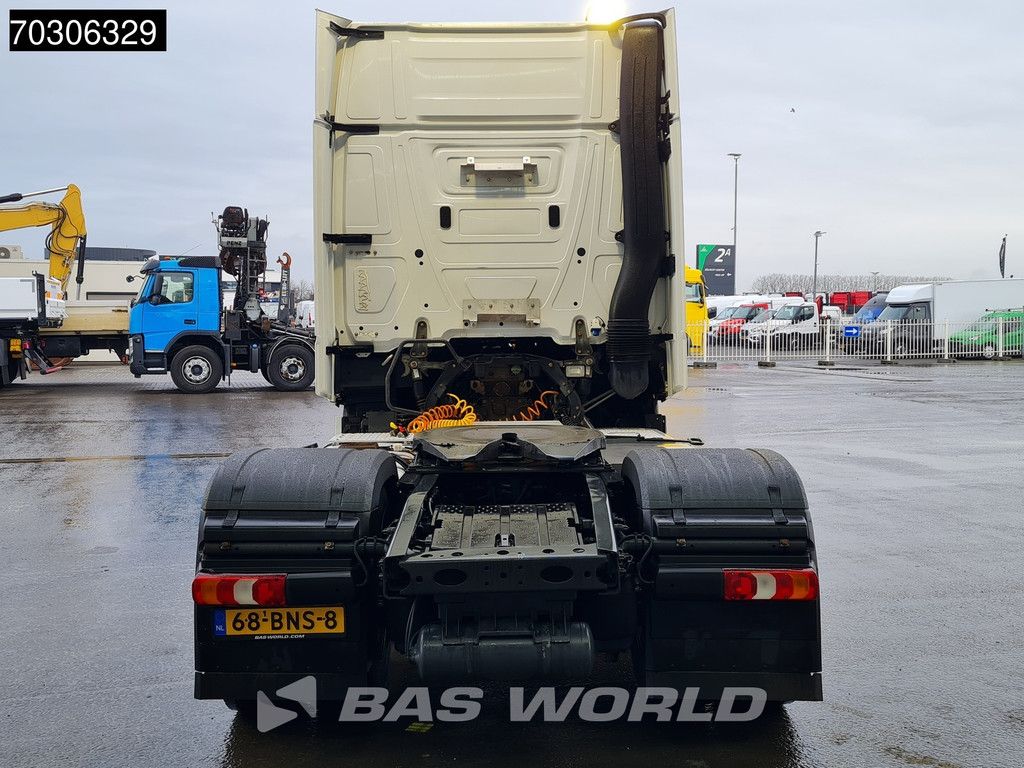 Mercedes Actros 1942 4X2 GigaSpace NL-Truck MirrorCam