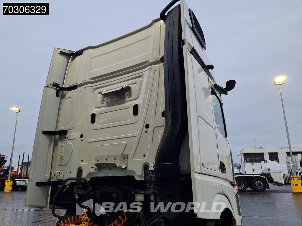 Mercedes Actros 1942 4X2 GigaSpace NL-Truck MirrorCam