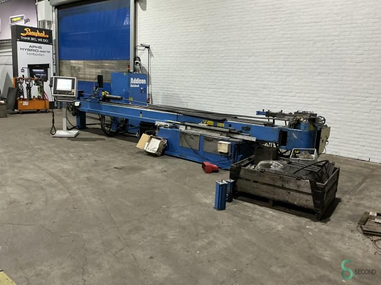 Mandrel bending machines Addison DB 76 MK 3 1994