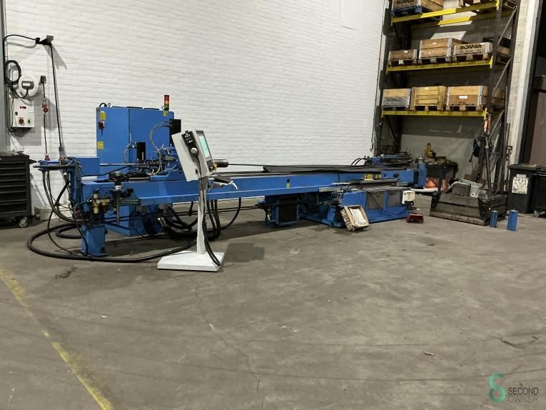 Mandrel bending machines Addison DB 76 MK 3 1994
