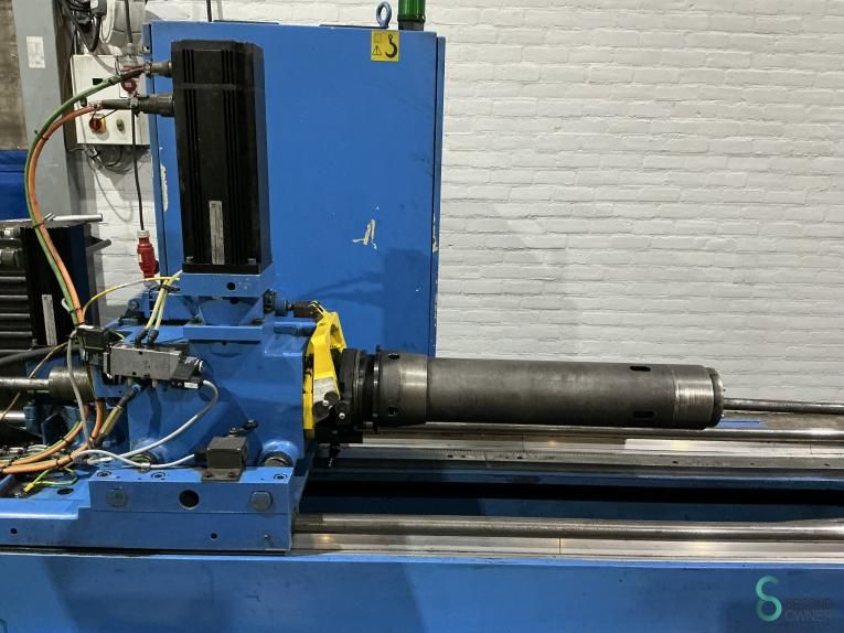 Mandrel bending machines Addison DB 76 MK 3 1994