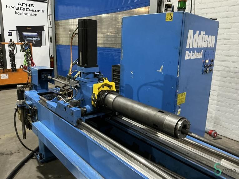 Mandrel bending machines Addison DB 76 MK 3 1994