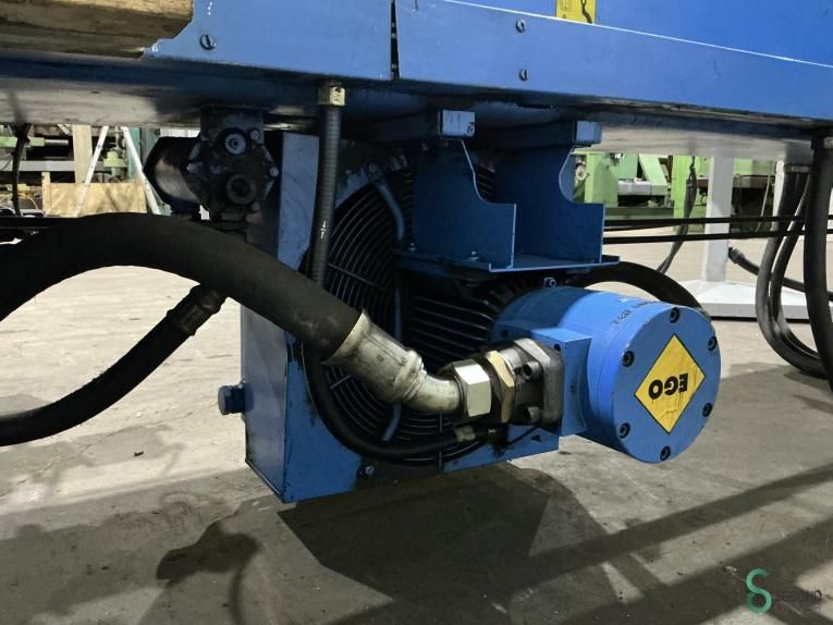 Mandrel bending machines Addison DB 76 MK 3 1994