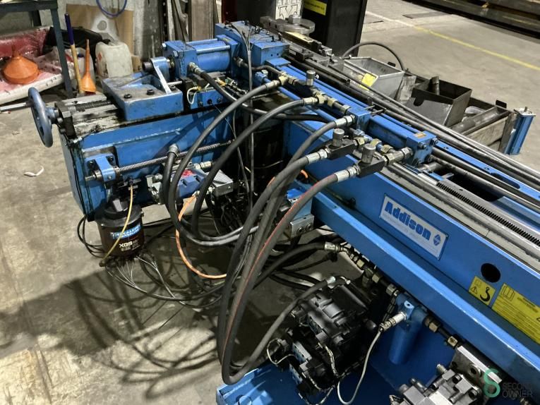 Mandrel bending machines Addison DB 76 MK 3 1994