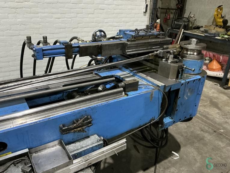 Mandrel bending machines Addison DB 76 MK 3 1994