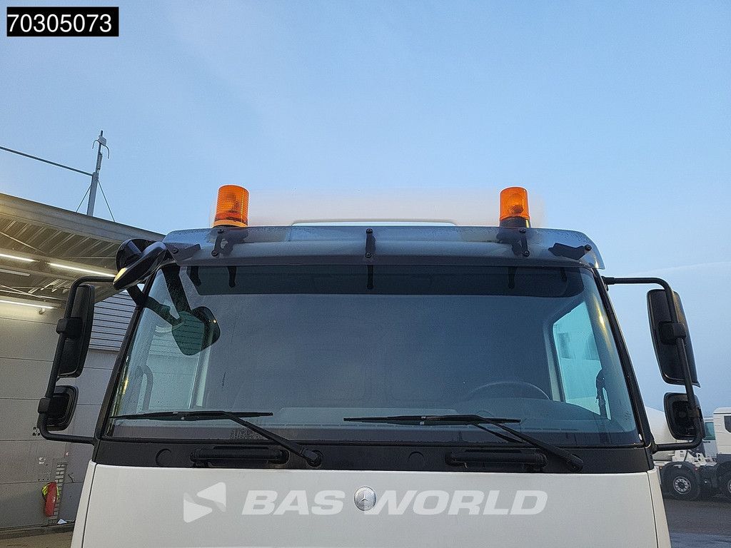 Mercedes Axor Axor 2536 6X2 Lift+Steering Axle 1500kg Ladebordwand Automatic Euro 5