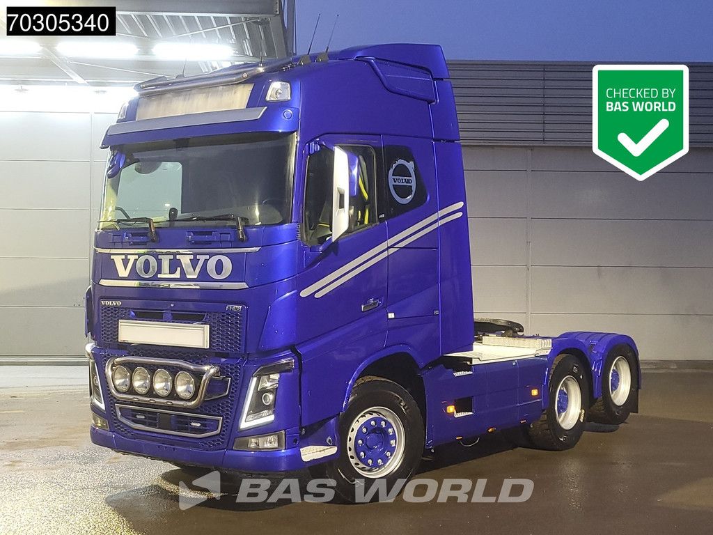 Volvo FH16 FH16 750 6X4 Retarder Hydraulik VDS Big-Axle Liftachse