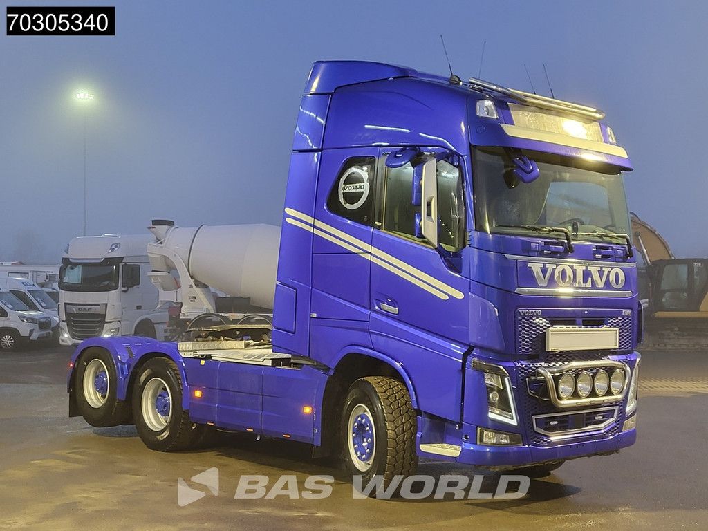 Volvo FH16 FH16 750 6X4 Retarder Hydraulik VDS Big-Axle Liftachse