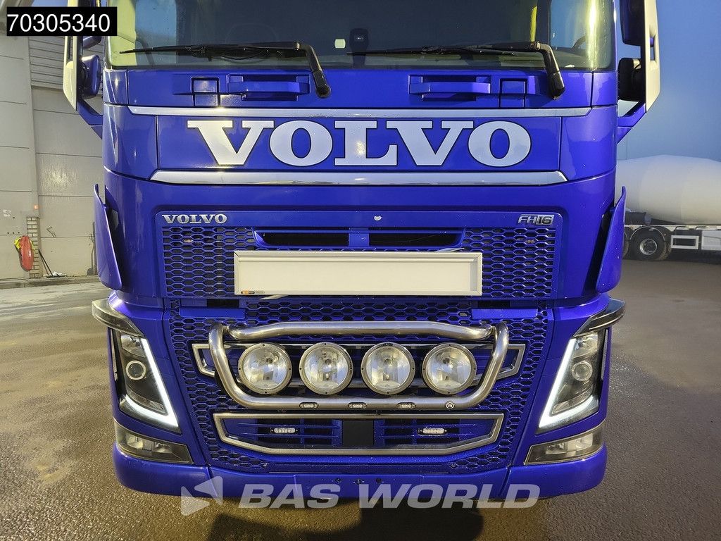 Volvo FH16 FH16 750 6X4 Retarder Hydraulik VDS Big-Axle Liftachse