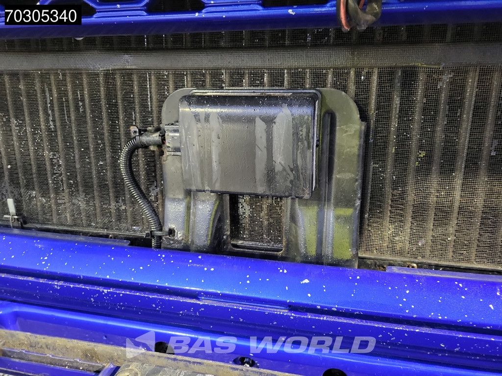 Volvo FH16 FH16 750 6X4 Retarder Hydraulik VDS Big-Axle Liftachse