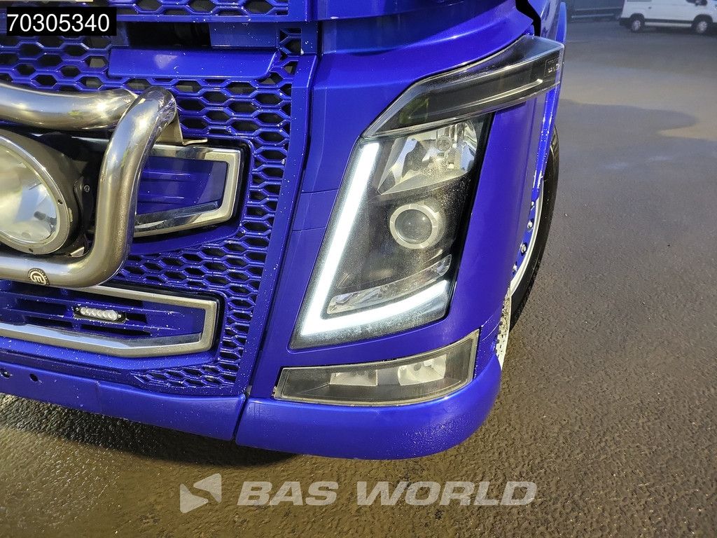 Volvo FH16 FH16 750 6X4 Retarder Hydraulik VDS Big-Axle Liftachse