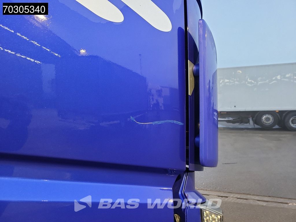 Volvo FH16 FH16 750 6X4 Retarder Hydraulik VDS Big-Axle Liftachse