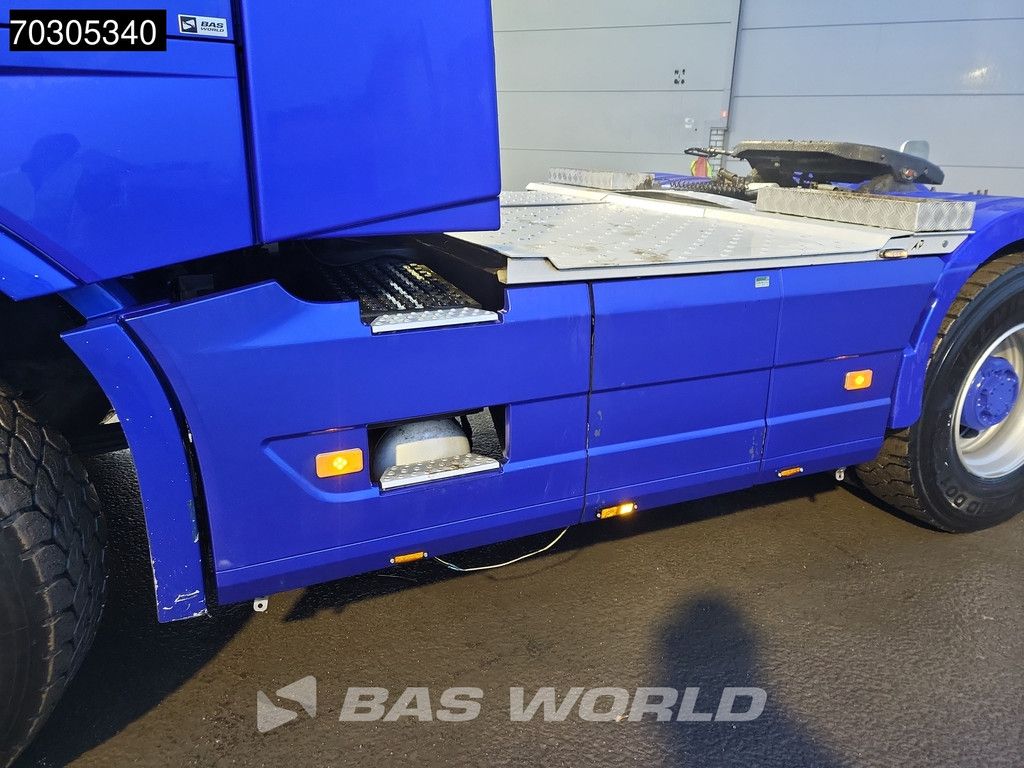 Volvo FH16 FH16 750 6X4 Retarder Hydraulik VDS Big-Axle Liftachse