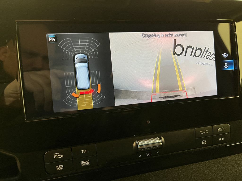 Mercedes-Benz Sprinter 317 CDI L2H2 RWD Automaat / Servicebus / Sortimo Inrichting / Euro 6 / Airco / Camera / Lier / CarPlay / Cruise Control / Navigatie / 3-Zits / 58.600 KM !!