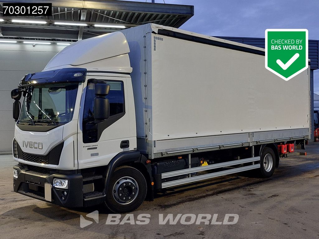 Iveco Eurocargo 140E280 4X2 LOW Mileage! 1500kg Ladebordwand Automatic Euro 6