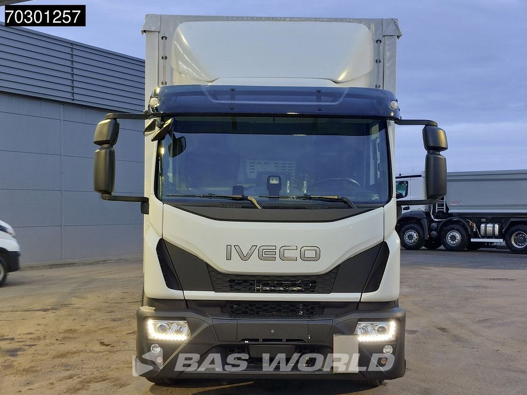 Iveco Eurocargo 140E280 4X2 LOW Mileage! 1500kg Ladebordwand Automatic Euro 6