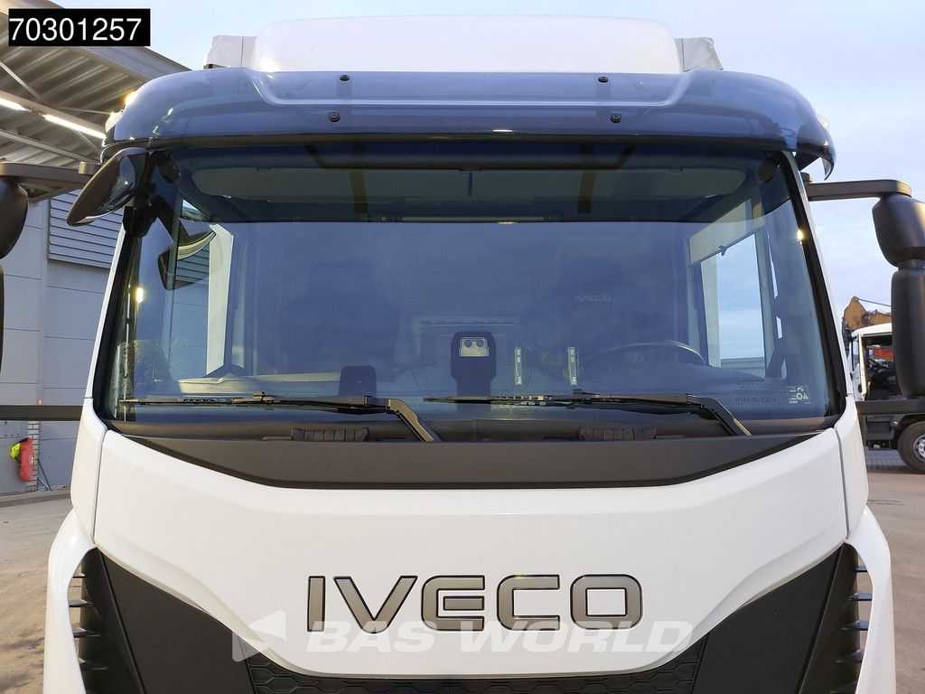 Iveco Eurocargo 140E280 4X2 LOW Mileage! 1500kg Ladebordwand Automatic Euro 6