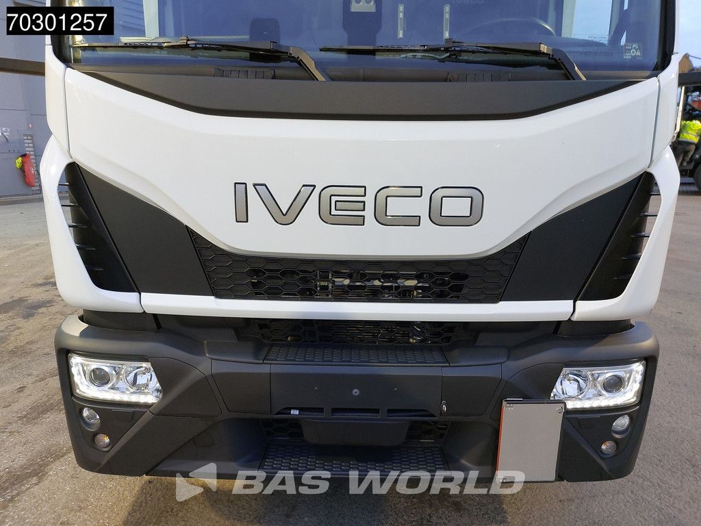 Iveco Eurocargo 140E280 4X2 LOW Mileage! 1500kg Ladebordwand Automatic Euro 6