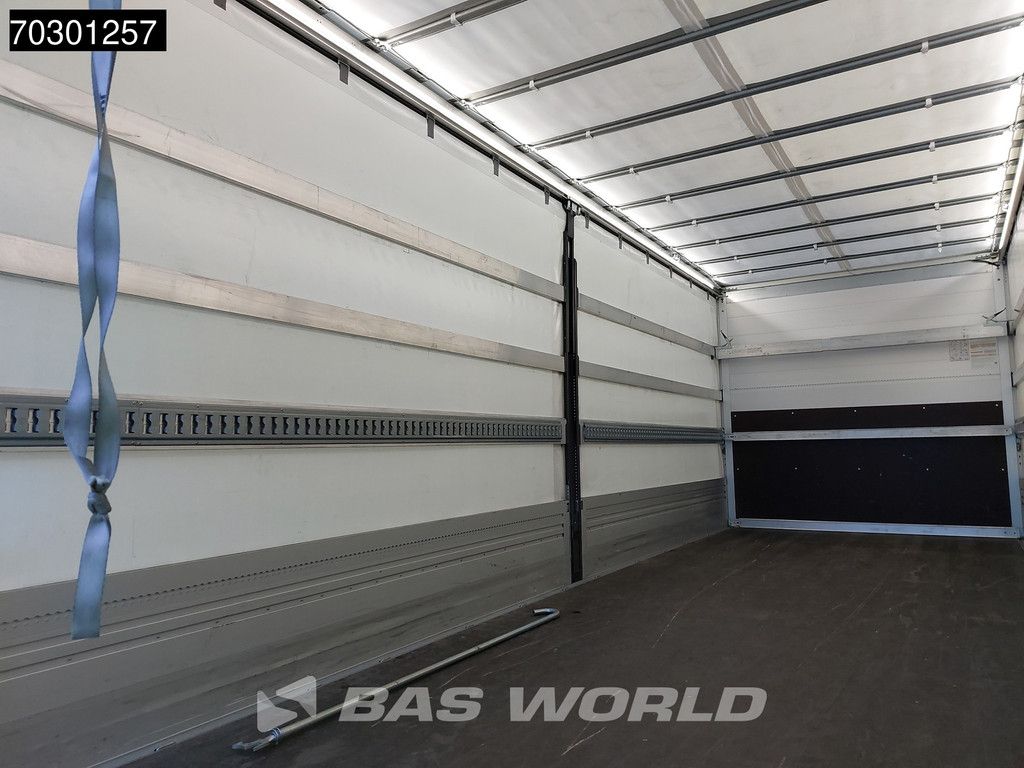 Iveco Eurocargo 140E280 4X2 LOW Mileage! 1500kg Ladebordwand Automatic Euro 6