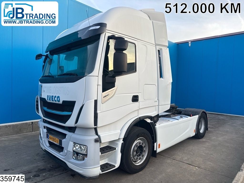 Iveco Stralis 440 EURO 6