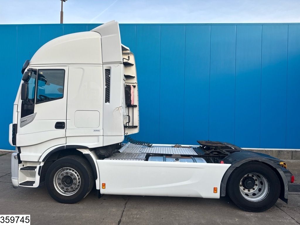 Iveco Stralis 440 EURO 6