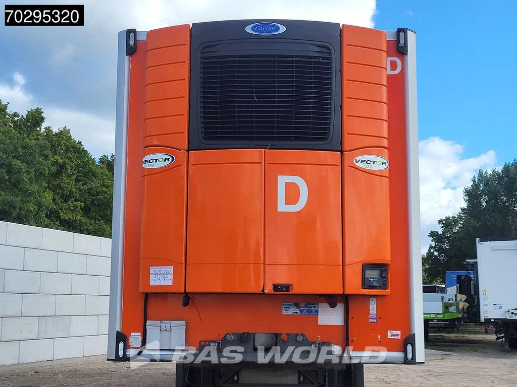 Lamberet SR2B Doppelstock