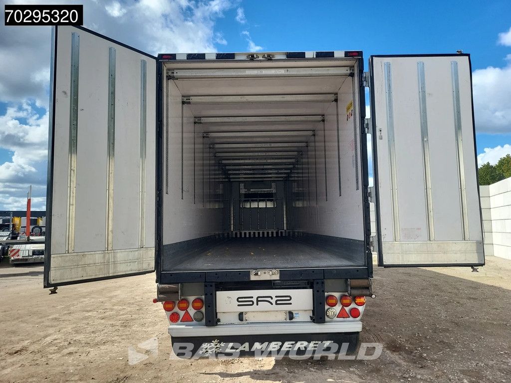 Lamberet SR2B Doppelstock