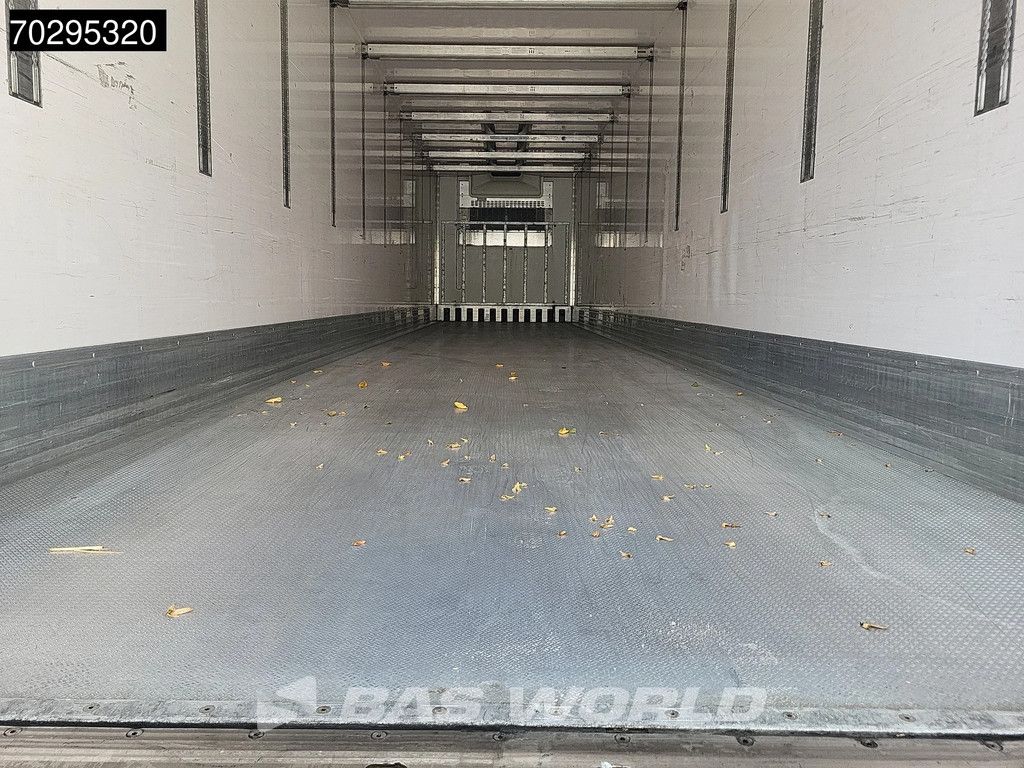 Lamberet SR2B Doppelstock